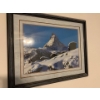 Image 1 : Mountain Print 35X26