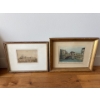 Image 1 : Antique Framed Drawings