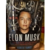 Image 2 : Book Collection - Assorted Interests Elon Musk The Art Of Separation & More