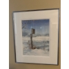 Image 1 : Watercolor By MJ Beck 17x20 