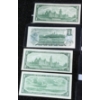 Image 8 : Consecutive Serial # Bills, Replacement Bill and Other Canadian Currency