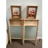 Image 1 : Antique glass Wash Boards 
The Jasper Made in Vancouver and Economy manufactured by the Canadian woo