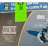Image 2 : Power Fist Double Cut 5 Inch Saw Model 8593063