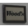 Image 4 : Wood's Upright Household Refrigerator 