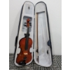 Image 2 : Palantino VN-350 3/4 Size Violin Outfit w/ Bow Accessories & Travel Case 