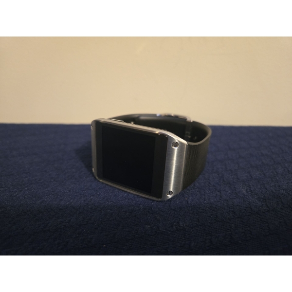 Samsung Smart Watch UNTESTED, Model SM-V700 (NO Charger; Might Need to be Unlocked/Reset)