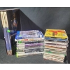 Image 1 : Media Lot with Video Games, CDs, and Dungeons & Dragons Collector's Set