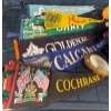 Image 2 : Collectibles, Including Souvenir Pennants, Figurines, Glass Canisters, and Cookware