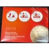 Image 1 :  2010 Canada Olympic Special Edition Uncirculated Proof-Like Set