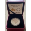 Image 1 : 2019 $10 Fine Silver Coin Maple Leafs 99.99% Silver 15.87 Grams
