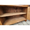 Image 5 : Light Wood Secretary Desk With Storage Measuring 18D x 30W x 40HÂ 