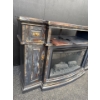 Image 3 : Wooden Electric  Fireplace Model No. 32EF023GRA, 64W, 18.5D, 41T 