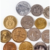 Image 3 : Collection Of Vintage Coins, Tokens, And Medals
