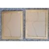Image 2 : 2 Vintage Advertising Mirrors  - Coca Cola & Tetley 15T