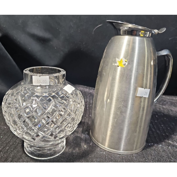 Puddifoot Stainless Steel Creamer 