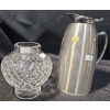 Image 1 : Puddifoot Stainless Steel Creamer 