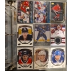 Image 6 : 2015-2016 Upper Deck Series Binder Full Of Hockey Cards