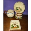Image 3 : Vintage Torquay Motto Ware Pottery Collection
