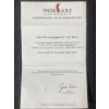 Image 7 : Mike Weir Signed 2003 Masters Champion Limited Edition Framed Photo