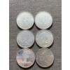 Image 5 : Canadian 50-cent Pieces 11.66 g Silver (.800)