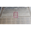 Image 3 : 1913 Government Of The Chinese Republic 5.5% Gold Loan Bond For The Province Of Petchili.