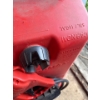 Image 3 : Portable Gas Tank w/ Nozzle, 14 GAL 
