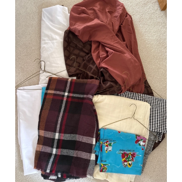 Ladies Fashion Accessories - Shawl Scarf & More