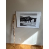 Image 4 : 4 pcs Home Collection - Polyester Rug (1.5Mx2.1M), Great Wall Print, C. Lumb Print, Walking Stick