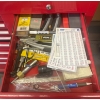 Image 6 : Westward Rolling Tool Chest with Assorted Tools, 43"H x 44"W x 19"D