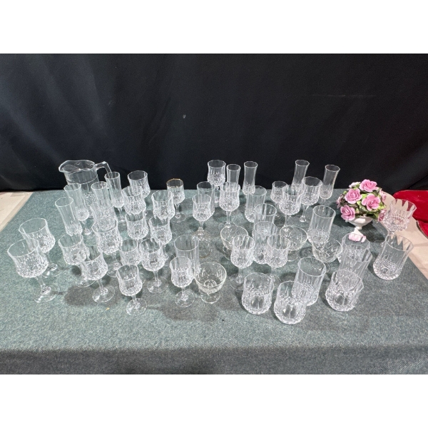 Crystal Collection
