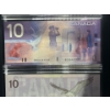 Image 4 : 1986-2001 Lasting Impressions Vives Unccirculated $10 Bills