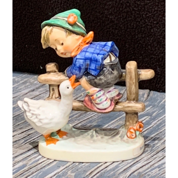 Goebel Hummel Barnyard Hero - 4T