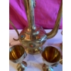 Image 3 : Vintage Brass Decor Lot