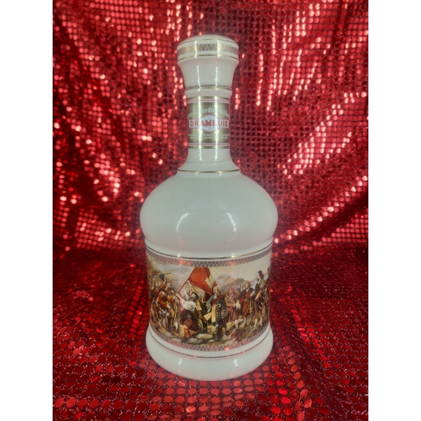 Scotch-Whiskey Decanter "Cumhinch An Tabhartas Prionnsa" Drambuie