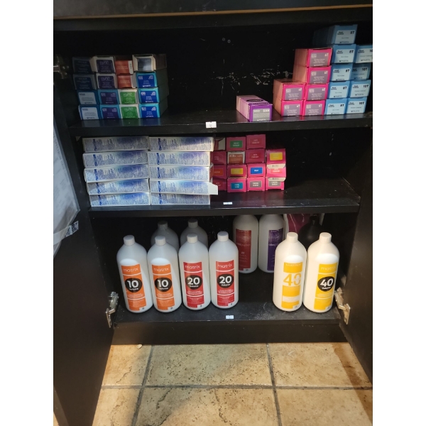 Custom Pro Color Bundle - Hair Color Essentials 