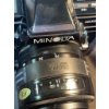 Image 4 : Minolta Maxxum 7000 AF SLR with Sigma Lens