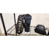 Image 13 : Gently Used WindRiver Size 13 Mens T-Max Insulated Boots and Exercise Ball 