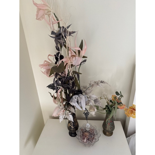 Dried Flower Decor Collection