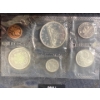 Image 1 :  1966 Canadian Uncirculated Coin Set