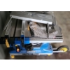 Image 1 : Mastercraft 10" Table Saw w/ Fold n' Roll Stand Model 56-6742-8
