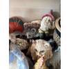 Image 15 : Yard Garden Decor Collection, As Pictured, Some Damage/Incomplete 