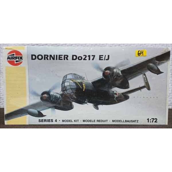 AirFix 1:72 Model Kit Series 4 (Never Assembled)