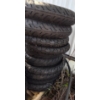 Image 2 : DUNLOP D451 120/80-16 Set of 2 Tires. 4.00-12  6 Tires, 90/90-12 Pair, Bridgestone 110/100-12 Singl 