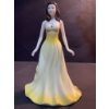 Image 2 : Royal Doulton November Topaz Figurine HN 4980
