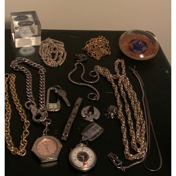 Choice Costume Jewellery - Time Pieces Trinkets Accessories Resin Art & More