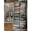 Image 1 :  huge dvd collection. All disks are in boxes. 


