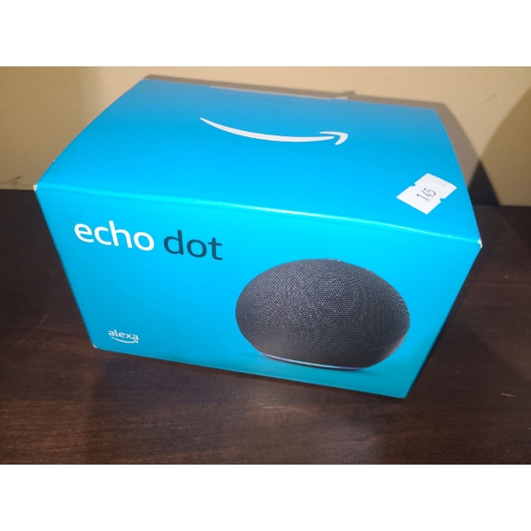Alexa Echo Dot, Sealed