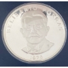 Image 5 : 1975 Republic of Panama Nine-Coin Proof Set 5.8 Troy Ounces of Silver