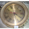 Image 1 : Lord Nelson Brass Clock 7" Diameter