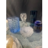Image 2 : Glass Vases and Plates